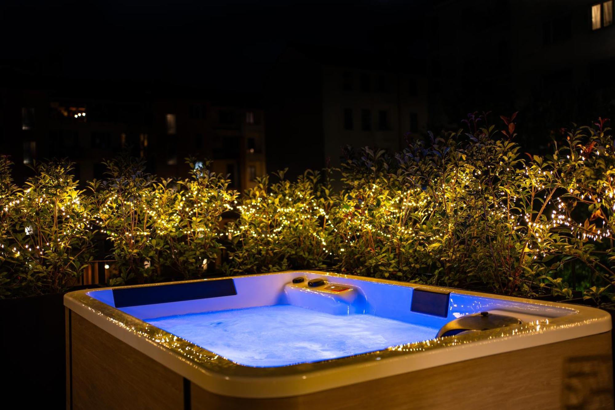 Appartement Modigliani Terrace Jacuzzi Golden House