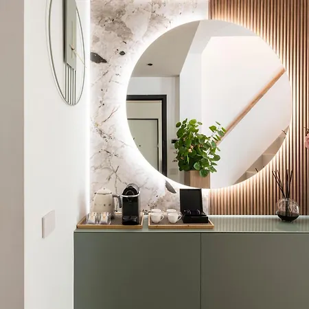 Ferienwohnung Modigliani Terrace Jacuzzi Golden House Mailand Exterior foto
