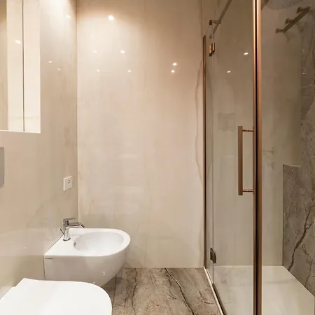 Ferienwohnung Modigliani Terrace Jacuzzi Golden House Mailand Exterior foto