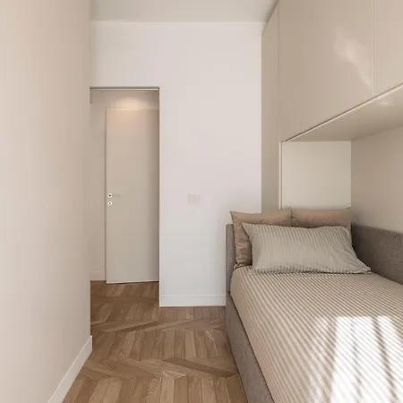 Ferienwohnung Modigliani Terrace Jacuzzi Golden House Mailand Exterior foto