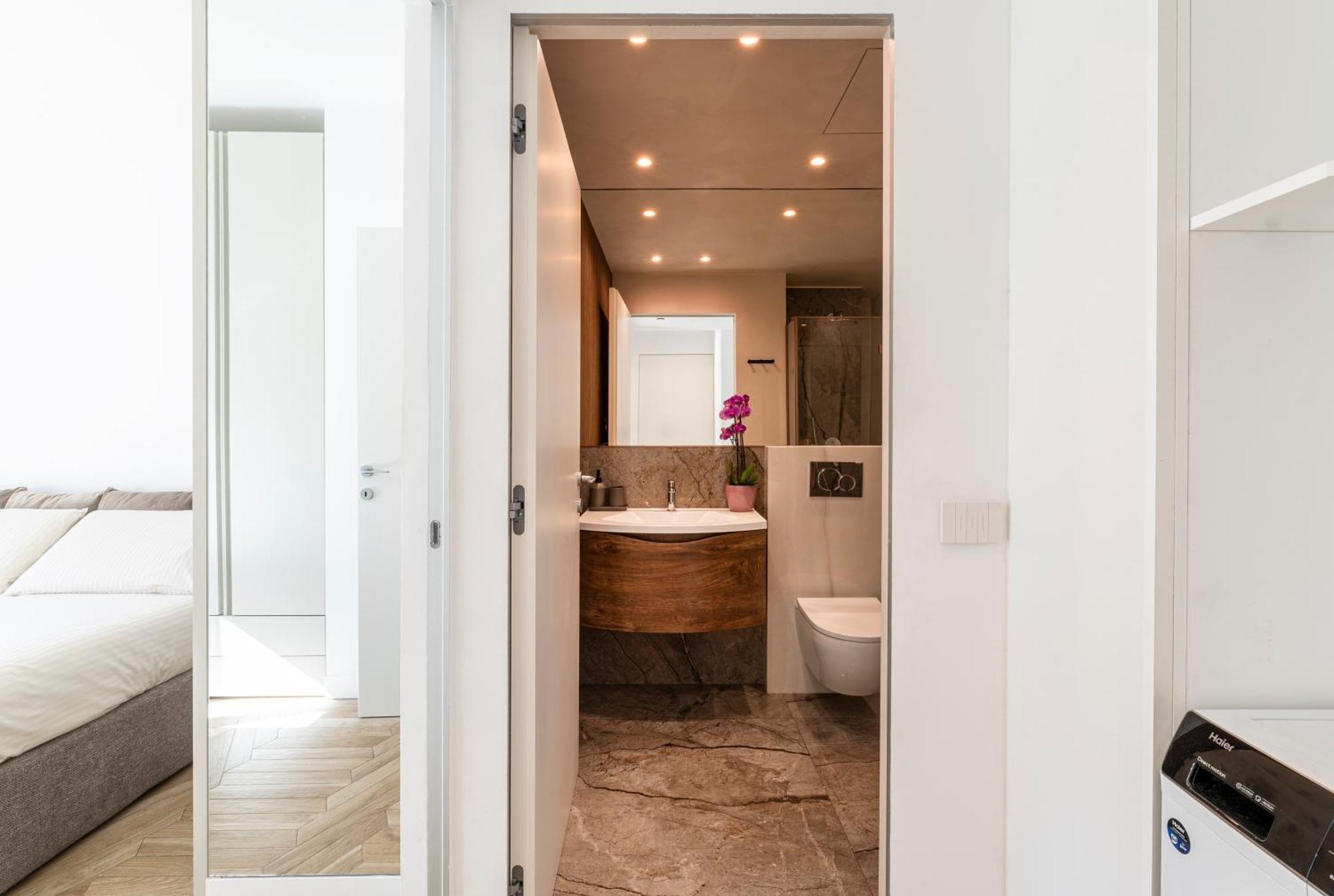 Appartement Modigliani Terrace Jacuzzi Golden House Milan